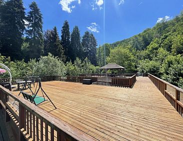 Appartement Haus Wildstein