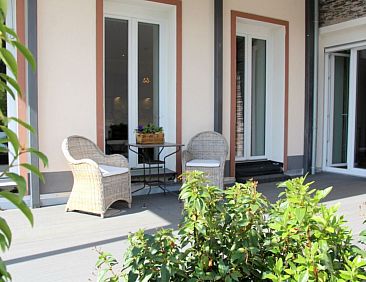 Appartement Moselromance mit großer Sonnenterrasse