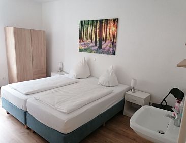 Vakantiehuis Am Moselufer