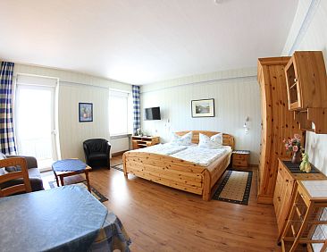 Appartement Haus Budinger