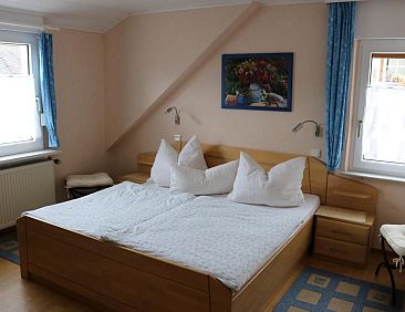 Appartement Haus Budinger