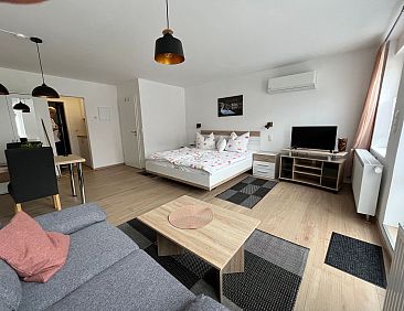 Appartement Haus Budinger