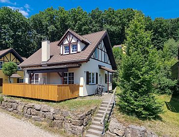 Vrijstaande woning in Kronenburg