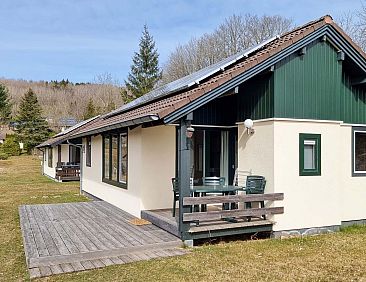 Vrijstaande woning in Kronenburg