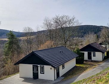 Vrijstaande woning in Kronenburg
