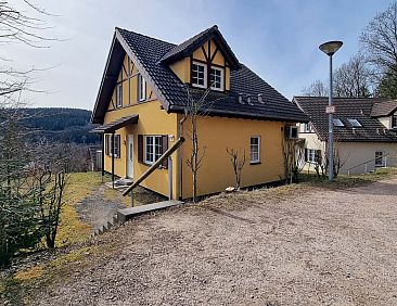 Vrijstaande woning in Kronenburg
