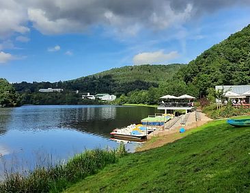 Appartement A in Biersdorf am See