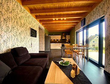 Appartement am Weiher - Wohnung 8 - Für 4 Personen