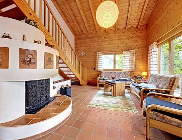 Appartement Ferienwohnung Weitblick