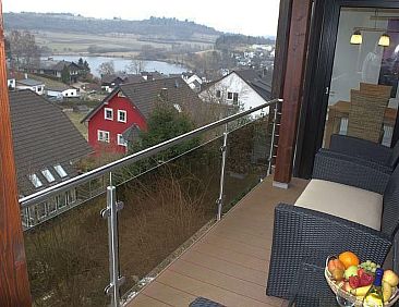 Appartement Elegante Ferienwohnung in Schalkenmehren