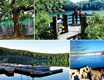 Vakantiehuis Landhaus Erika