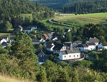 Vakantiehuisje in Blankenheim