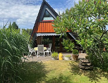 Vakantiehuis Eifelhäuschen