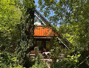Vakantiehuis Eifelhäuschen Wald