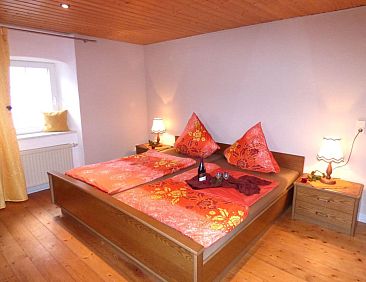 Vakantiehuis Ruhiges Ferienhaus in Lommersdorf mit Garten