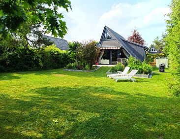 Vakantiehuis de-luxe