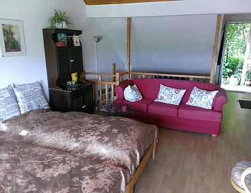 Appartement Appartement in Reetz mit Grill und Garten