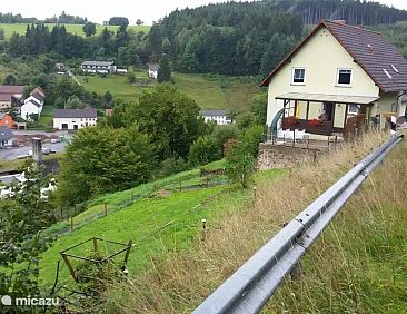 Vakantiewoning Ykema Eifel