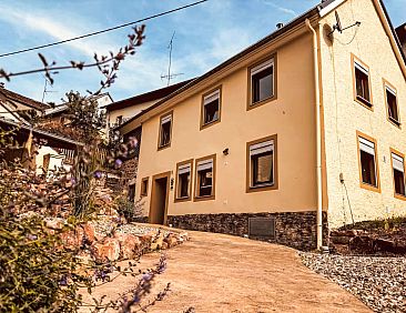 Vakantiehuis Eifelhuis im Salmtal