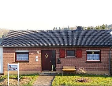 Vakantiehuis Haus Sonnenhang