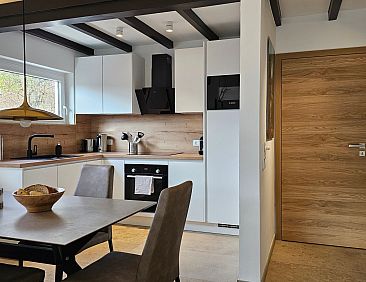 Vakantiehuis mit Terrasse und Garten Südeifel