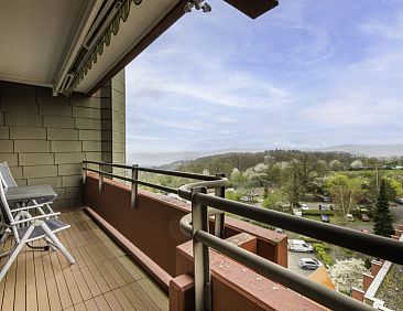 Appartement Löwenzahn (A808)