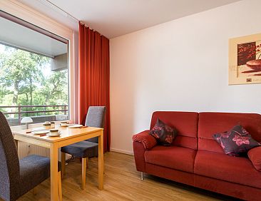 Appartement Gartenblick (B111)