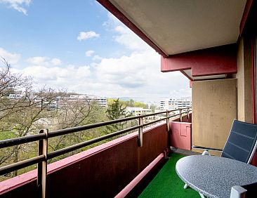 Appartement Pusteblume (B609)