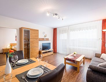 Appartement Wiesenblick (A706)