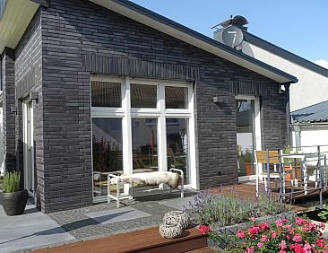 Vakantiehuis EifeLeben mit wunderschönem Garten