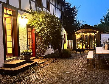 Vakantiehuis in Hellenthal