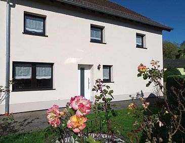 Vakantiehuis Zum Rosenhügel