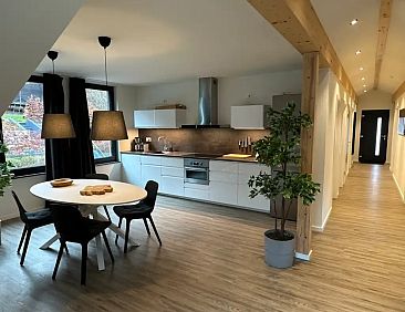 NIEUW Penthouse Brachfeld Eifel
