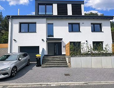 NIEUW Ferienwohnung Brachfeld Eifel