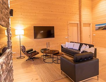 Vakantiehuisje in Daun