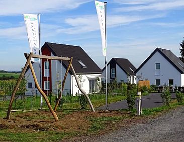 4 persoons vakantiehuis Pulvermaar