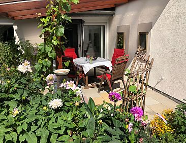 Appartement Gartenblick