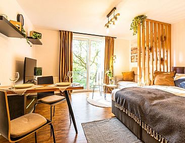 Appartement Black Mirror