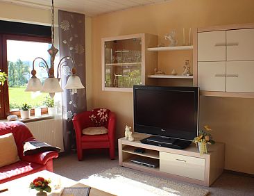 Appartement im Teutoburger Wald