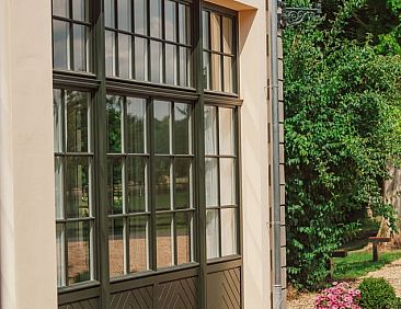 Vakantiehuisje in Swisttal