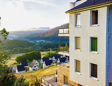 Appartement in Heimbach