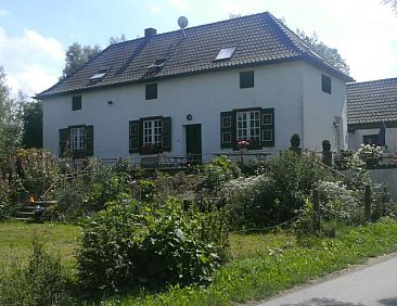 Vakantiehuisje in Keeken - Kleve