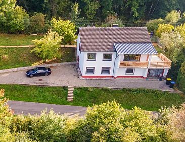 Vakantiehuisje in Dahlem-Kronenburg