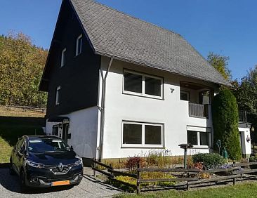 Huisje in Schmallenberg