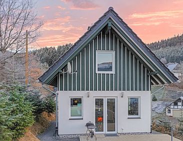 Vakantiehuis in Lennestadt-Milchenbach