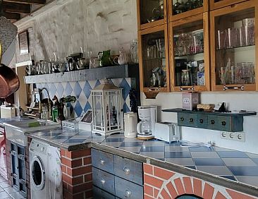 Vakantiehuis Siegstrand