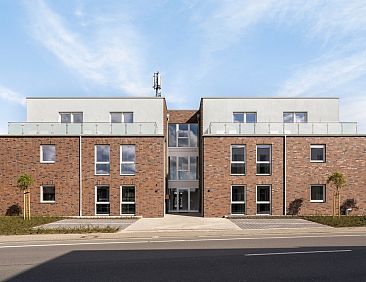 Appartement in Südlohn