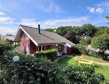 Vakantiehuis in Extertal