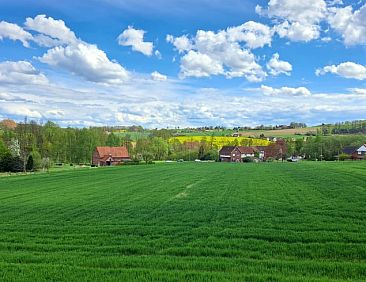 Vakantiehuisje in Extertal