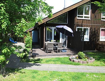 Vakantiehuis Haus Mika